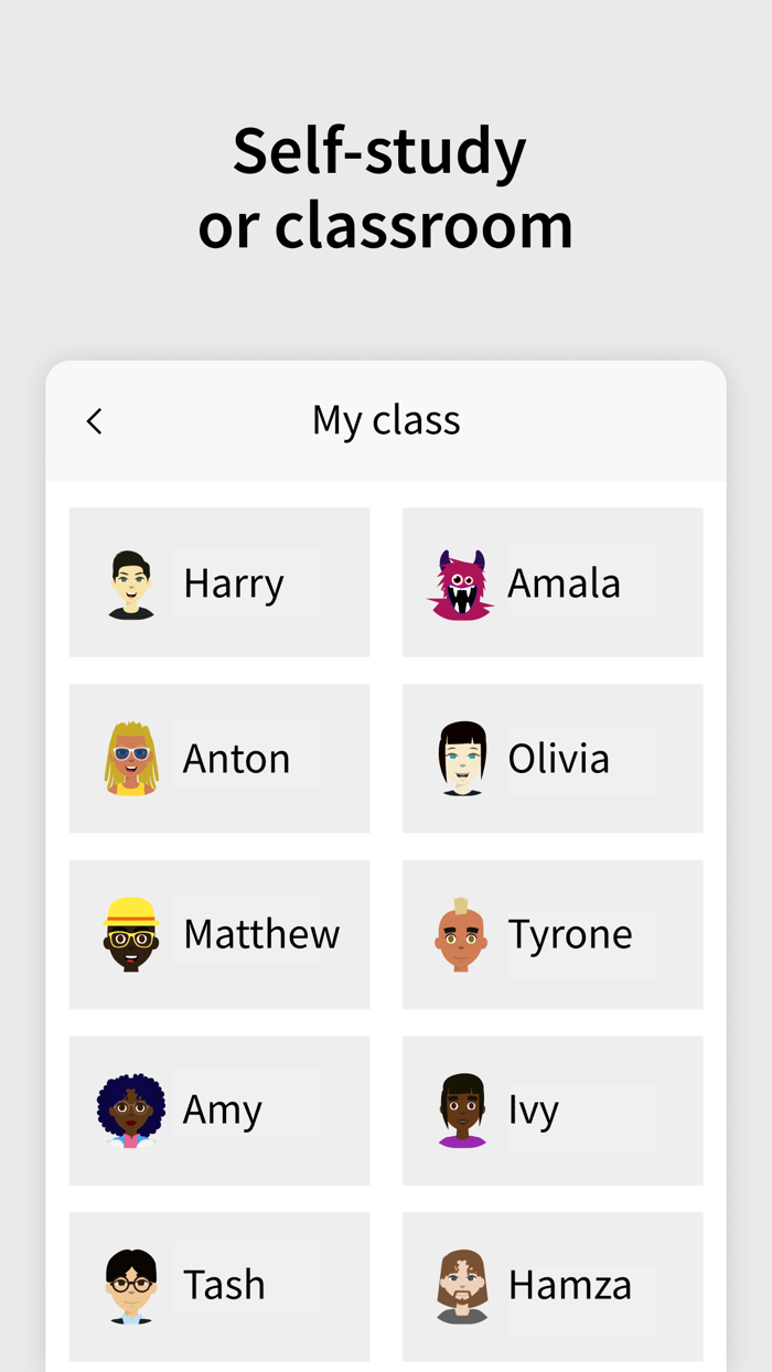 ANTON Kindergarten - Grade 8