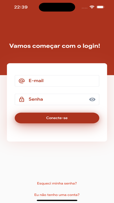 Tomate Entregador Screenshot