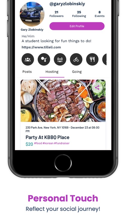 Tilleli screenshot-3