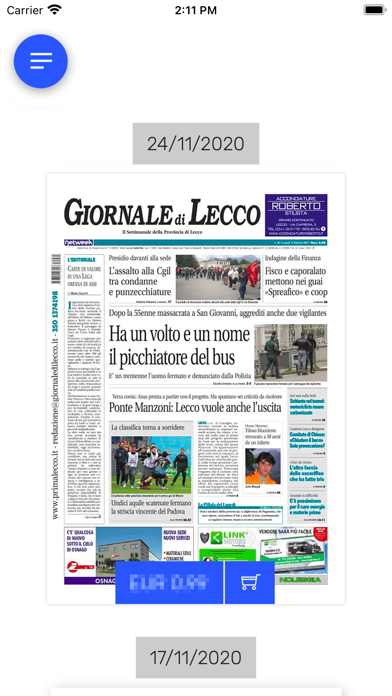 Il Giornale di Lecco Digitaleのおすすめ画像6