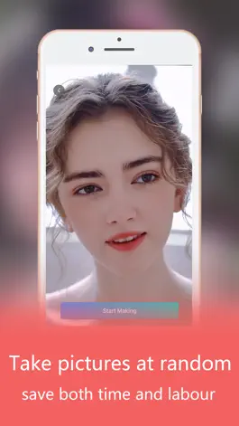 Game screenshot FaceArt:Face Swap Video apk
