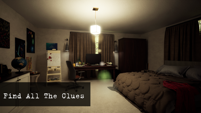 Detective Max Murder Mystery