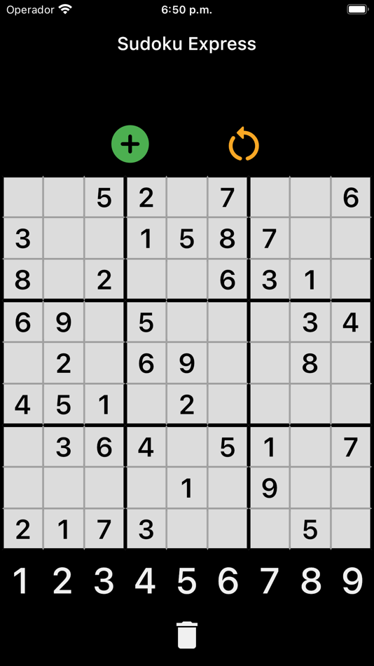 #4. Sudoku Express (iOS) 게시자: Tobias Mauricio