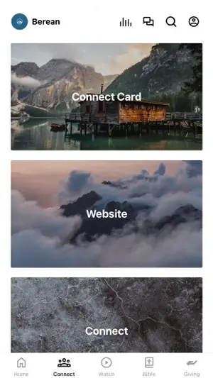 Berean Church screenshot 2