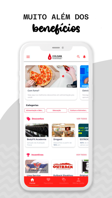 Colsan Plus Screenshot