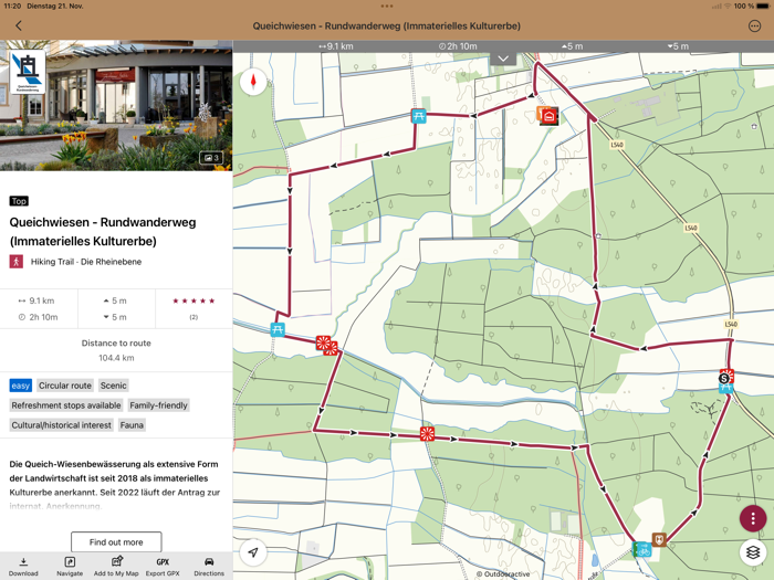Rhineland-Palatinate tourism