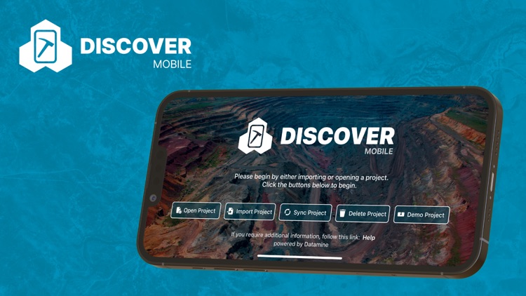 Datamine Discover Mobile