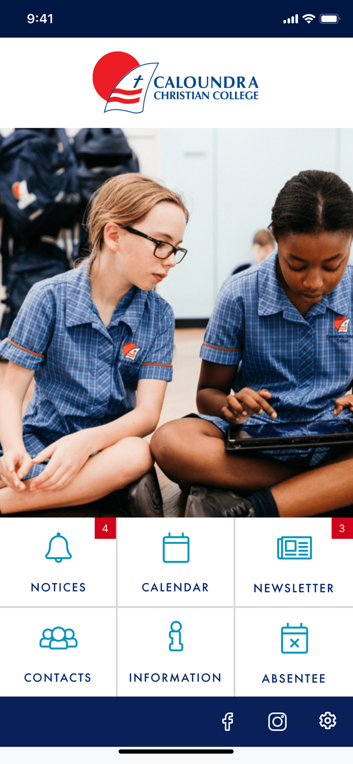 Caloundra Christian College