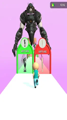 Game screenshot Giant Robot Maker mod apk