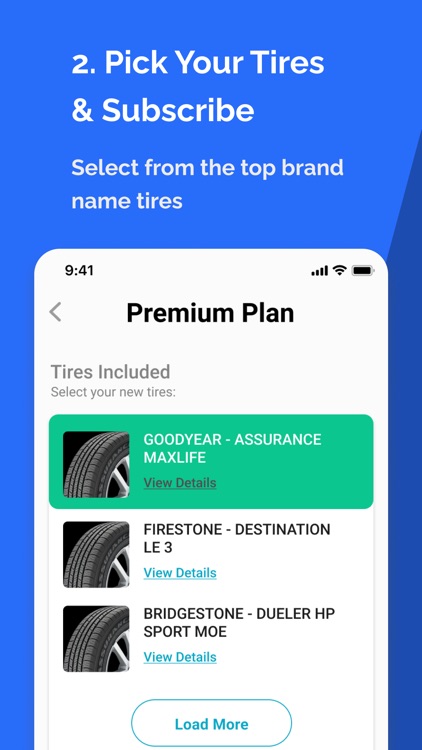 Treads App
