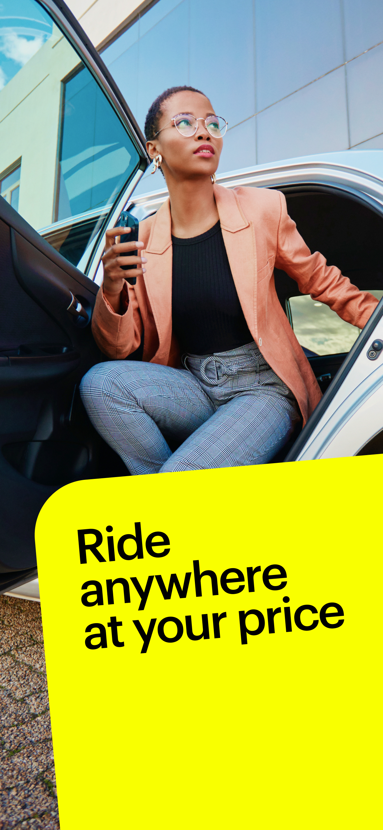 Rida — cheaper than taxi ride