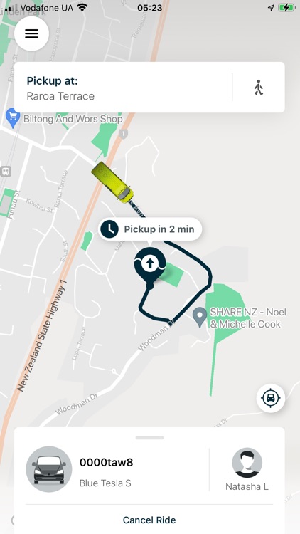 Metlink On Demand screenshot-3