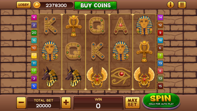 Slots Loops: Win Vegas Casino Screenshot