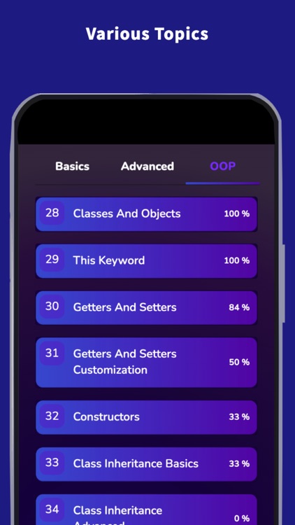 JavaScript Champ screenshot-4