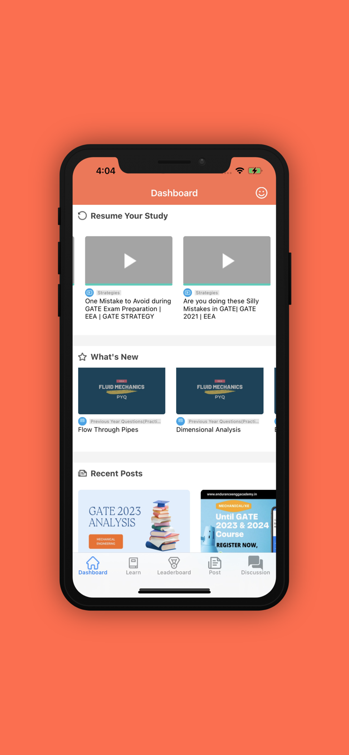 Endurance Engineering Academy