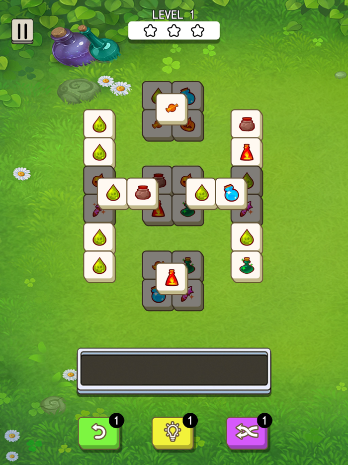 Block Match 3-funny brain game