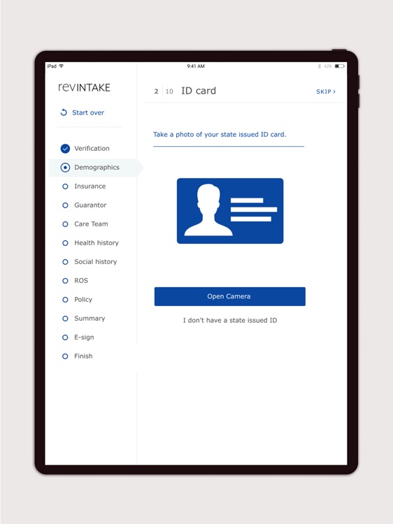 revINTAKE for Walmart