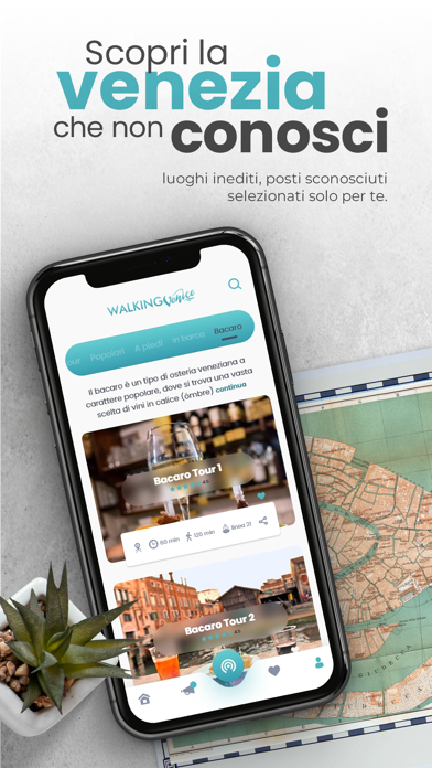 Walking Venice Screenshot