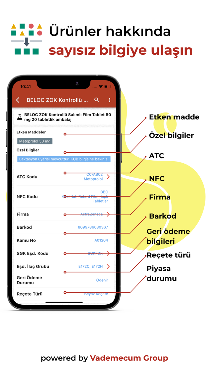 Vademecum Mobil İlaç Rehberi