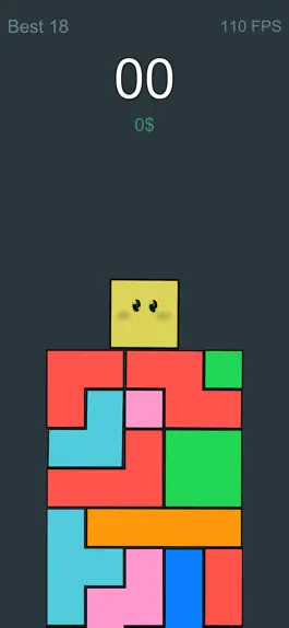 Game screenshot Geom Falling mod apk