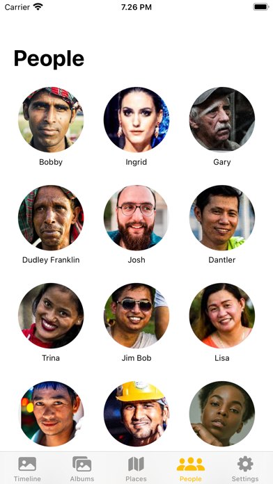 Photoview - Media Gallery Screenshot