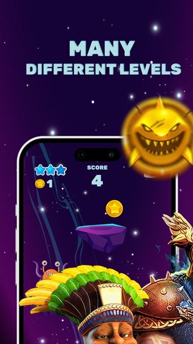 VadaVada In Space Screenshot