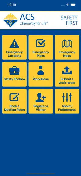 Game screenshot ACS Safety First mod apk