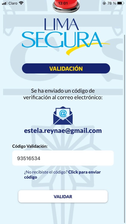 App Lima Segura screenshot-3