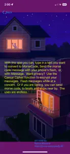 MorseCode-Decoder screenshot #2 for iPhone