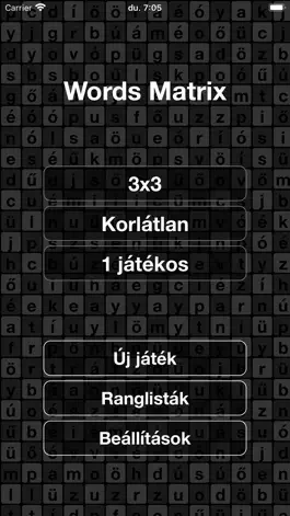 Game screenshot WordsMatrix mod apk