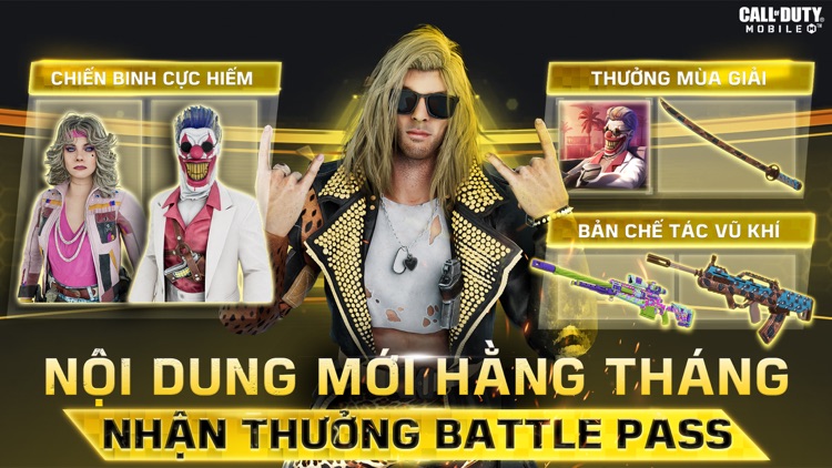 Call of Duty: Mobile VN screenshot-3