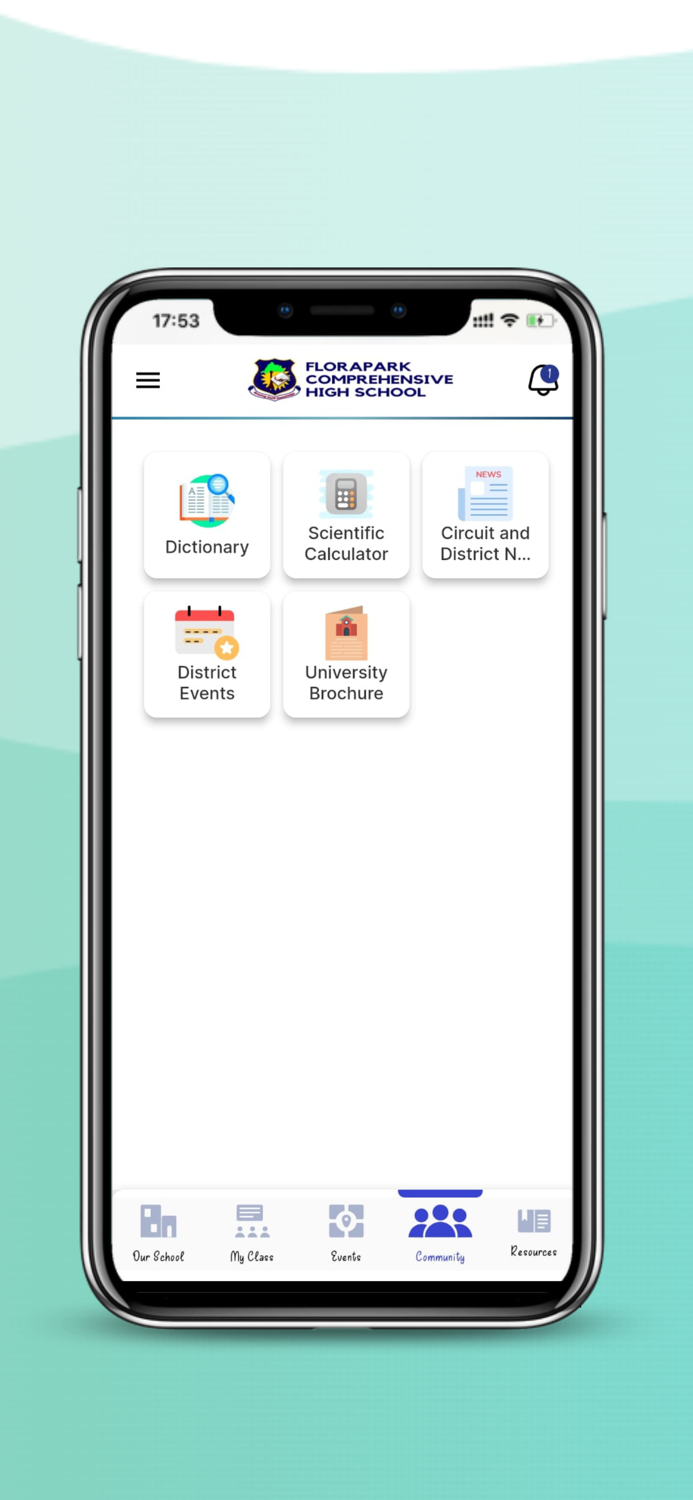 Florapark High School