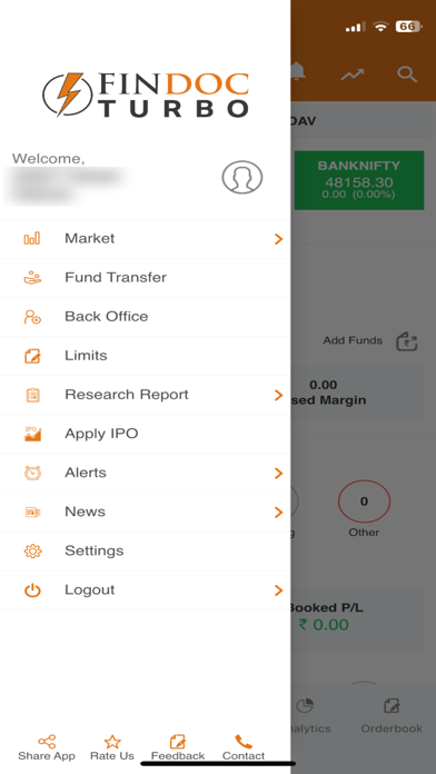 Findoc Turbo Screenshot