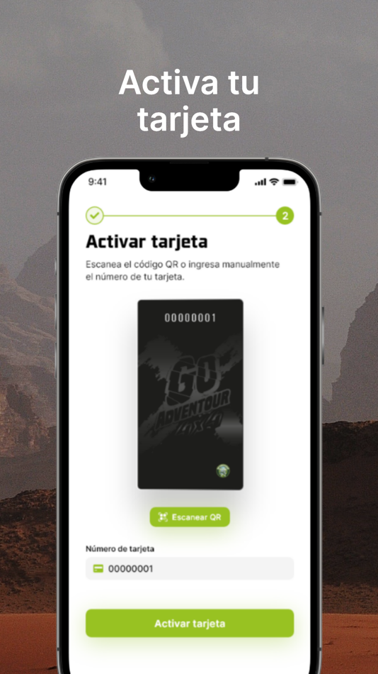 #3. Go Adventour Benefits (iOS) 来自: BITFX INFORMATION TECHNOLOGY, S DE RL DE CV