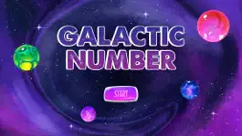 Game screenshot Galactic Number mod apk