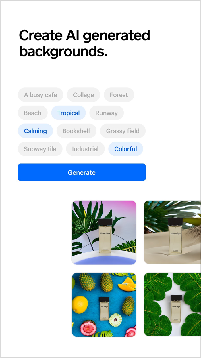 Photo Studio by Square