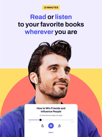 4books: Audiobooks & Podcastsのおすすめ画像4