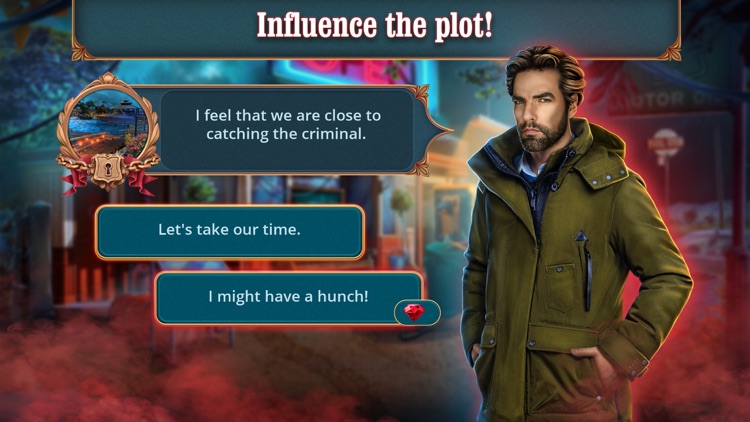 Unsolved Case: Episode 6 - F2P