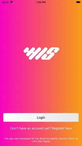 Game screenshot World Incubation Summit 2023 mod apk