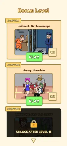 Delete Puzzle, Erase Brain Fun - Screenshot 3