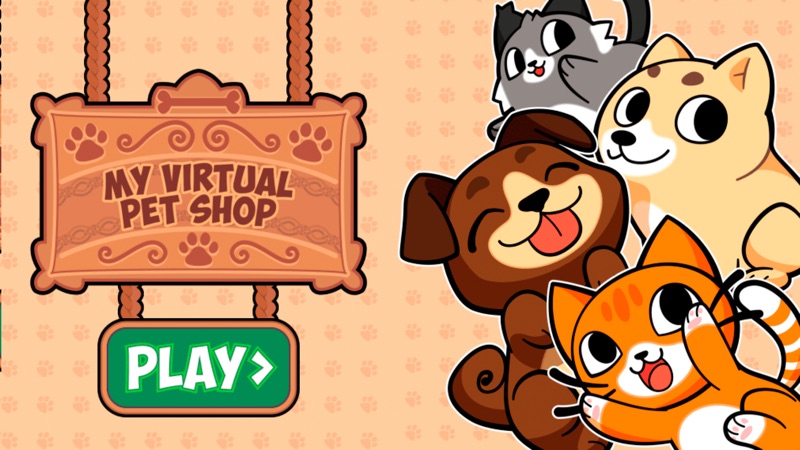 Meu Pet Shop Virtual & Hotel screenshot 5