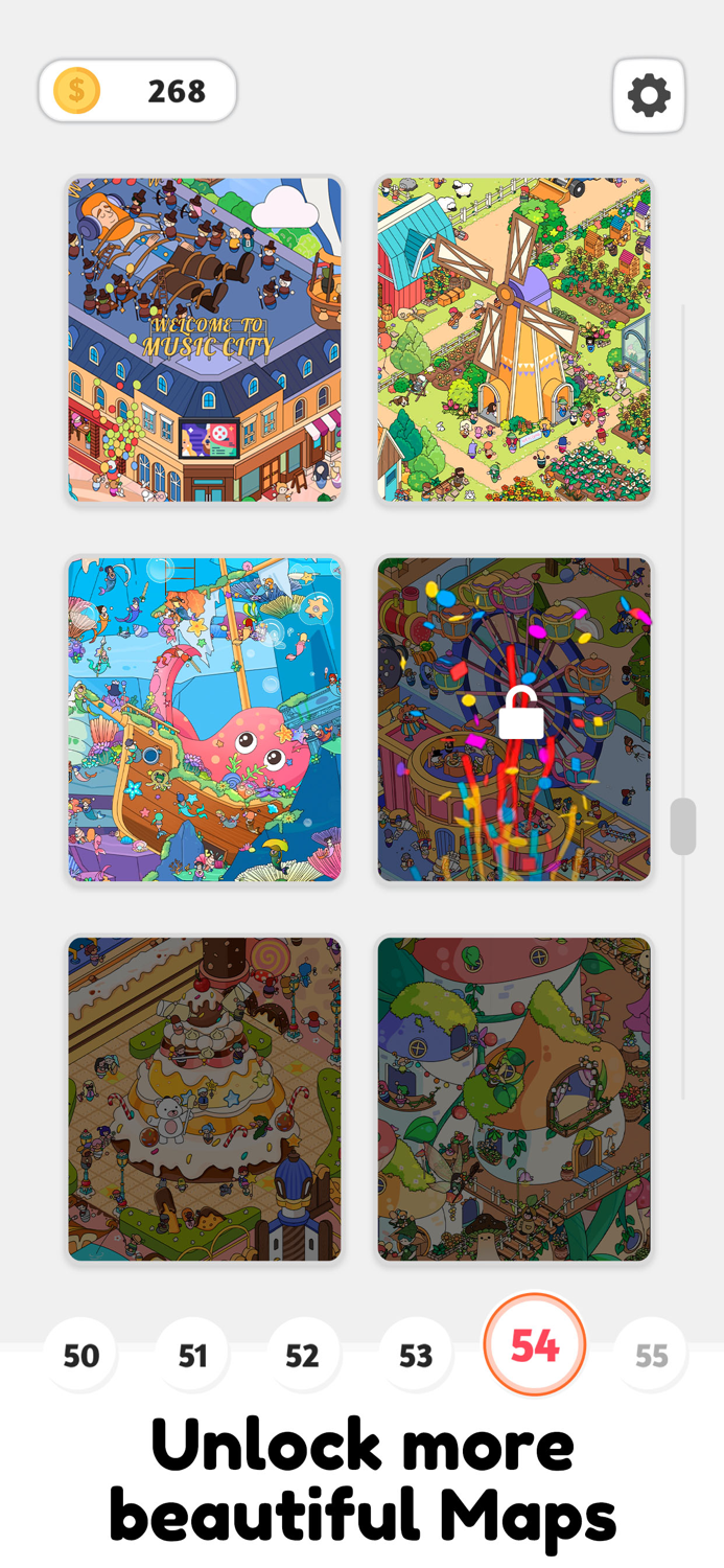 Find It Out The Hidden Object