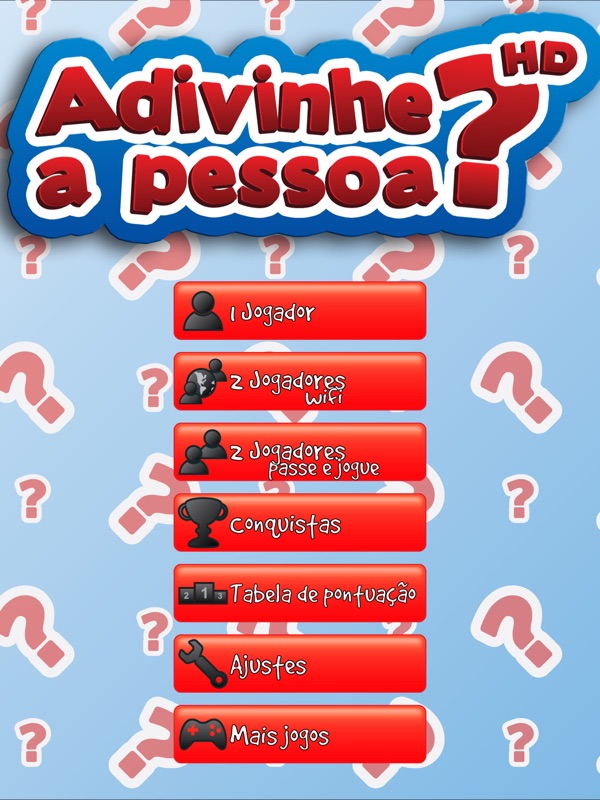 Adivinhe a pessoa? screenshot 12