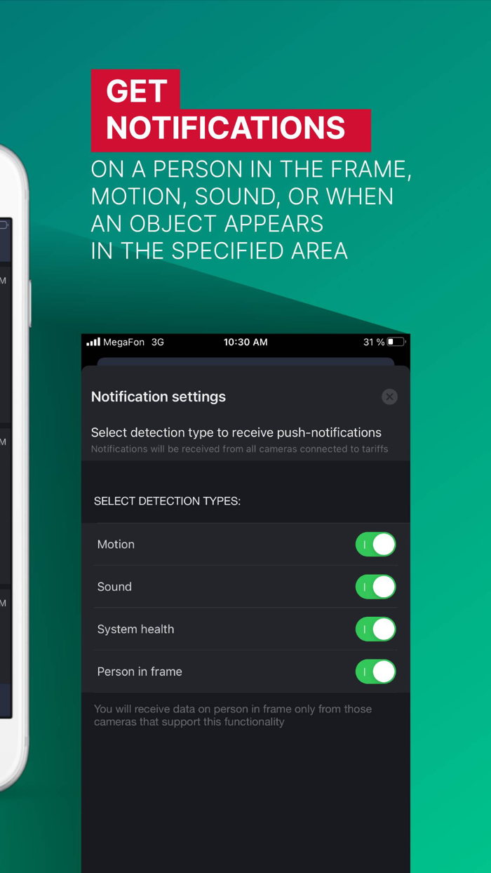 Video Surveillance TRASSIR