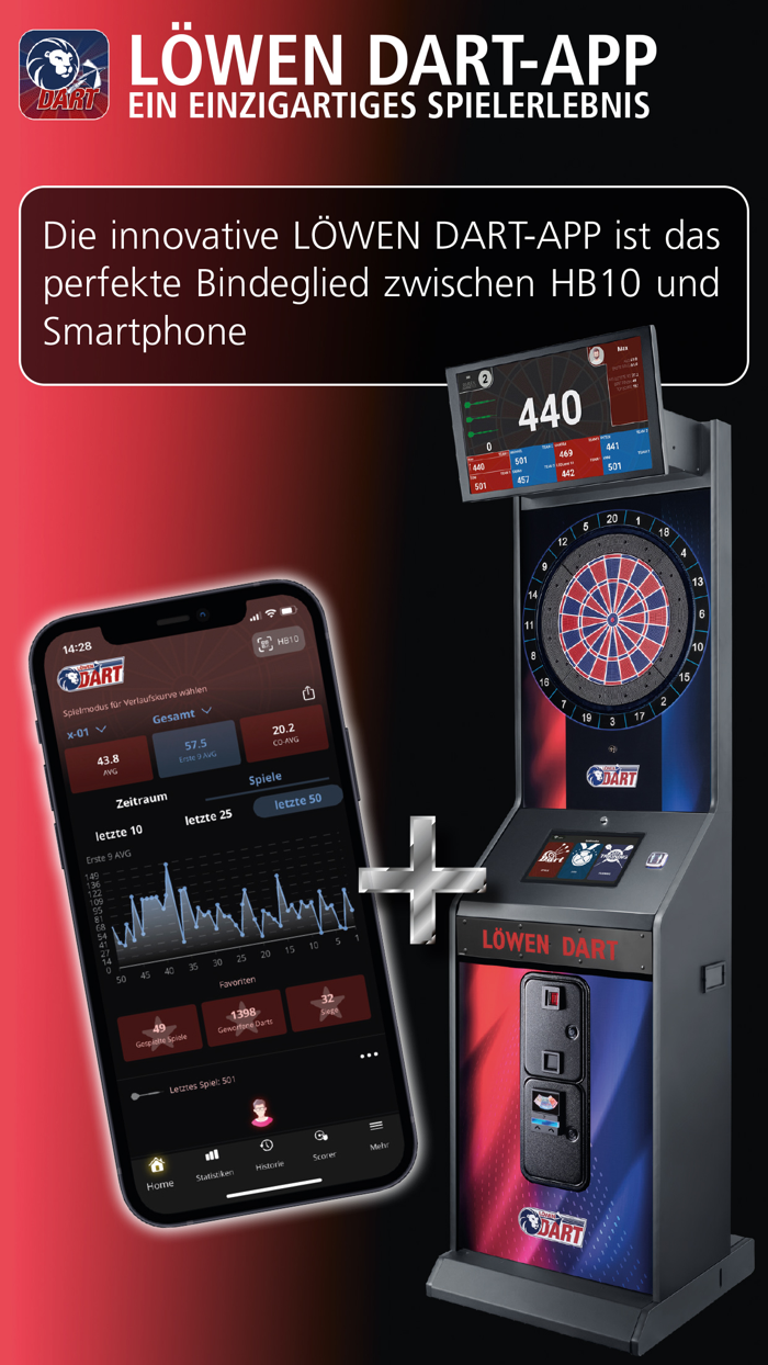 Löwen Dart