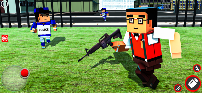 Crime Gangster Prison Escape