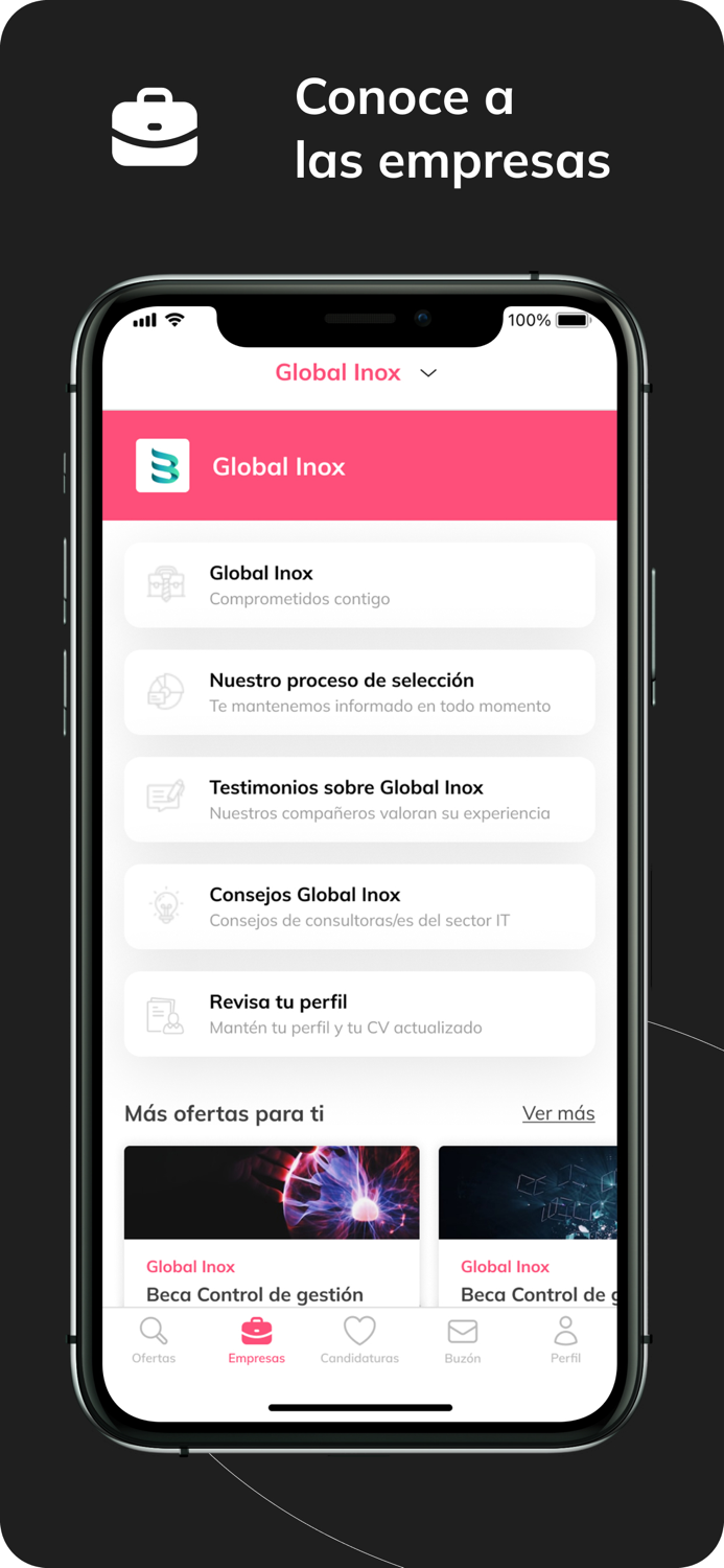 b4work - Empleo y Trabajo