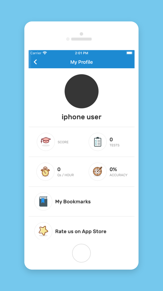 #6. Metier Academy (iOS) Με: Testpress Tech Labs LLP