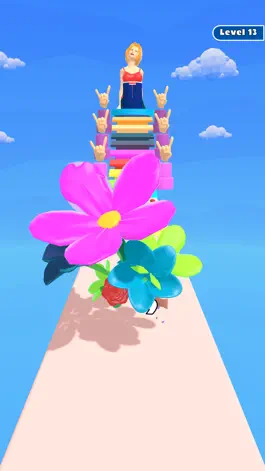Game screenshot Bouquet Rush mod apk