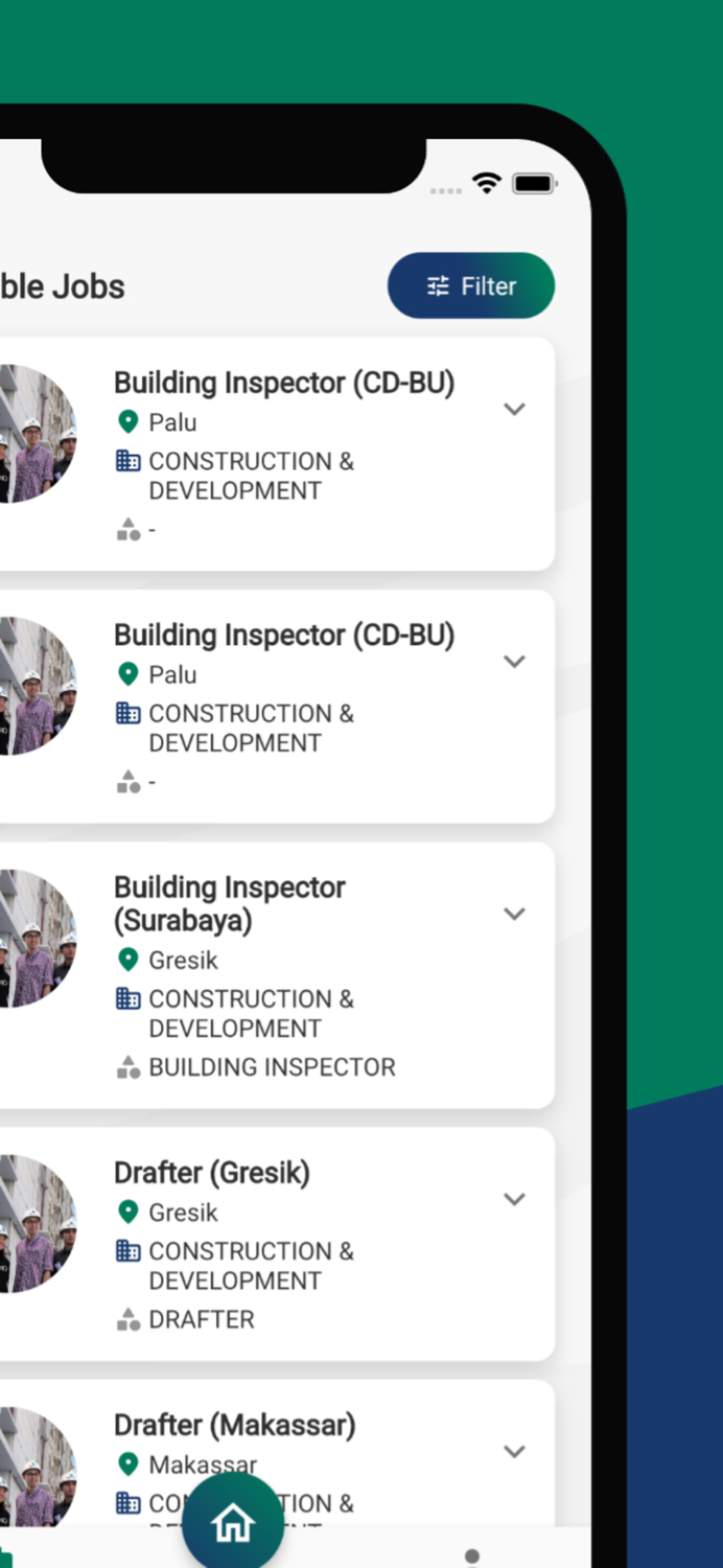 Ciputra Information System